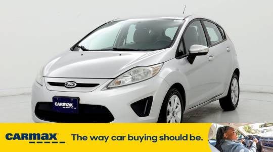 2013 Ford Fiesta