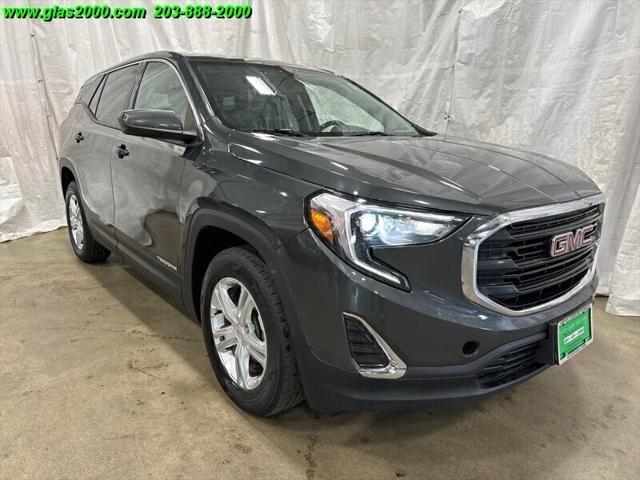 2019 gmc terrain sle