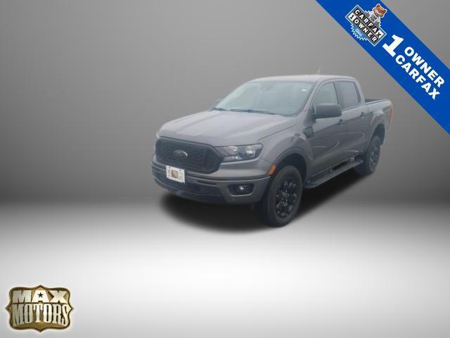 2021 ford ranger xlt