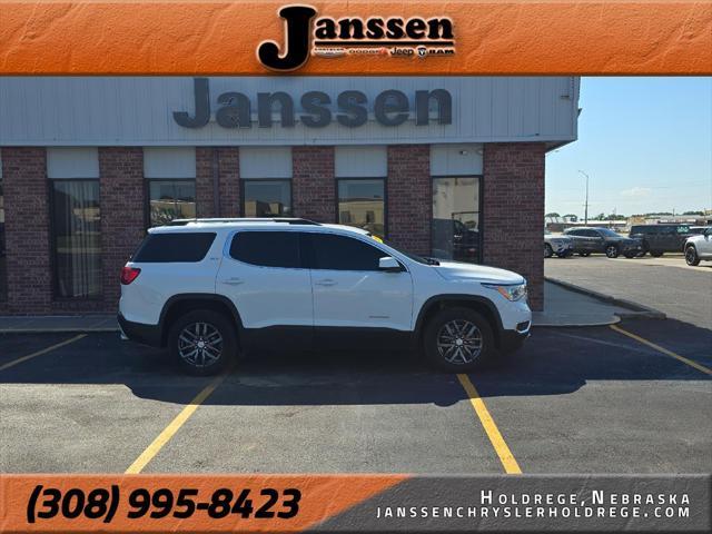 2019 gmc acadia slt-1