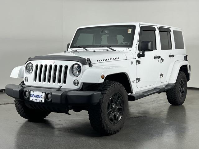 2014 jeep wrangler unlimited rubicon
