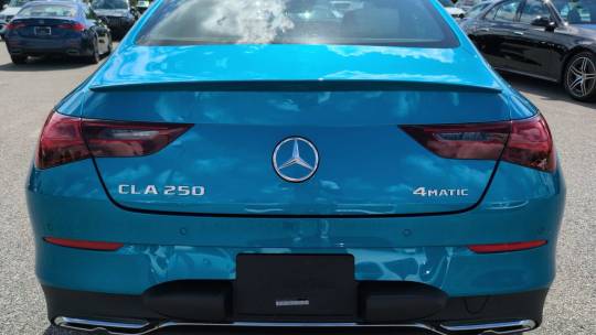 2025 Mercedes-Benz CLA