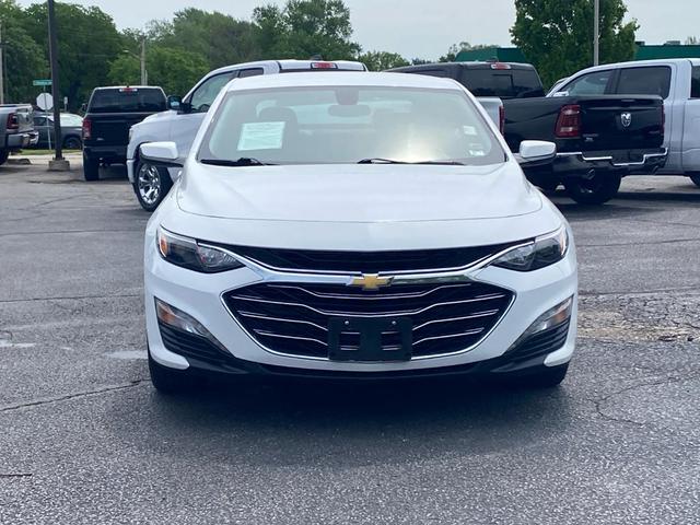 2020 chevrolet malibu lt