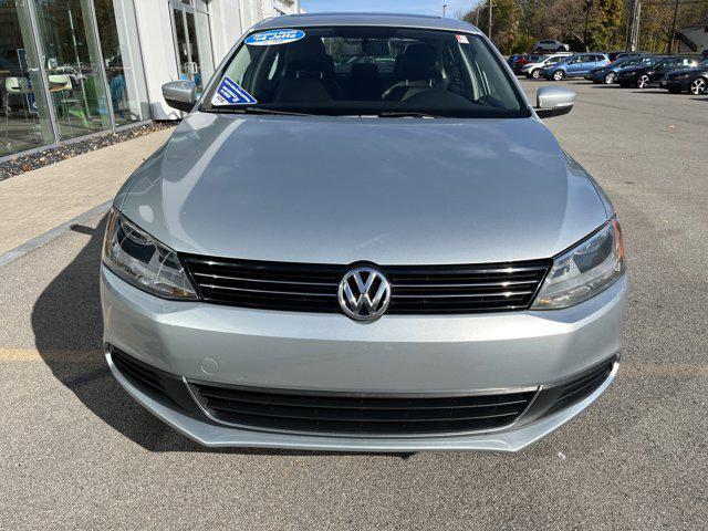 2014 volkswagen jetta auto se w/connectivity