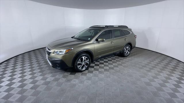 2022 subaru outback limited xt