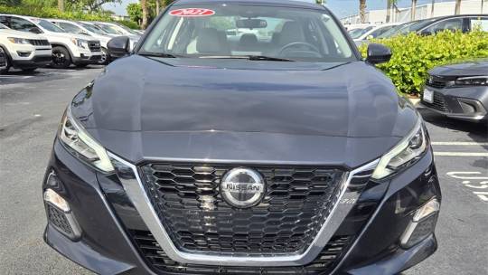 2021 Nissan Altima