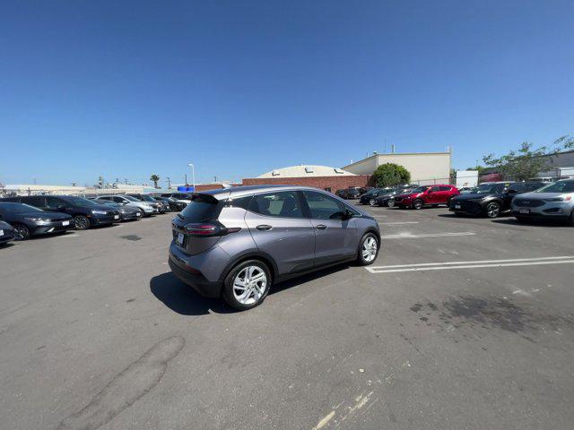 2023 chevrolet bolt ev fwd 1lt
