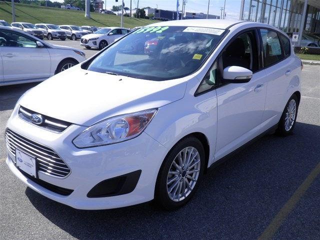 2014 ford c-max hybrid se se 4dr wagon for sale in auburn, maine