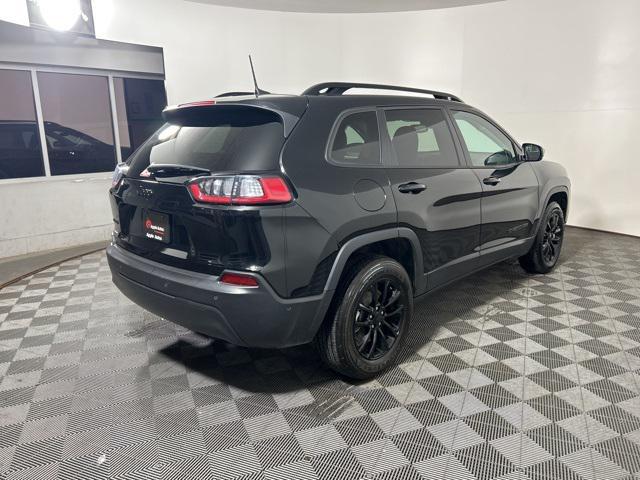 2023 jeep cherokee altitude