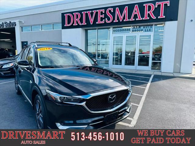 2018 mazda cx-5 sport