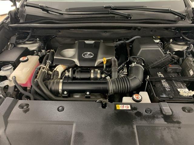 2021 lexus nx 300 base