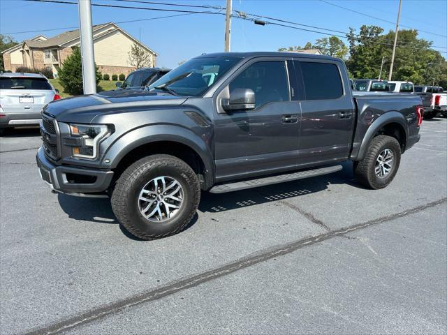 2018 ford f-150 raptor