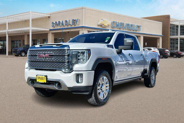 2021 gmc sierra 2500 denali