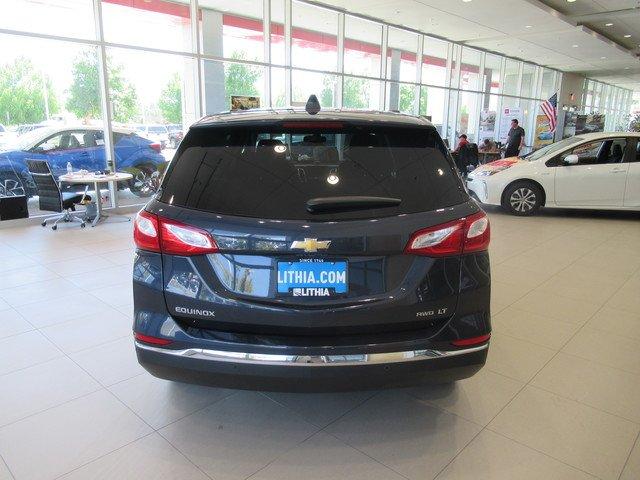 used 2019 chevrolet equinox awd lt w/ 1lt missoula, mt 59804 for sale in missoula, montana