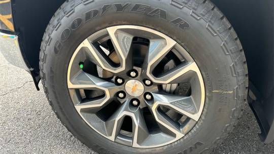 2024 Chevrolet Silverado 1500 lt lt1