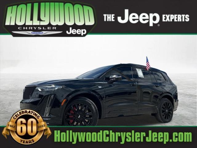2023 cadillac xt6 sport awd