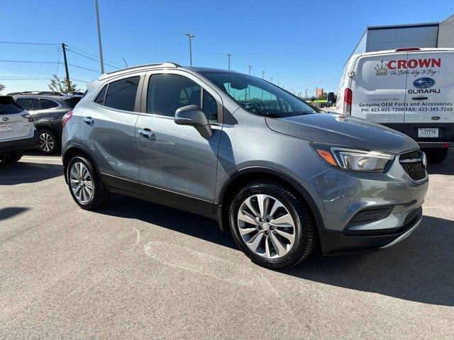 2019 buick encore preferred
