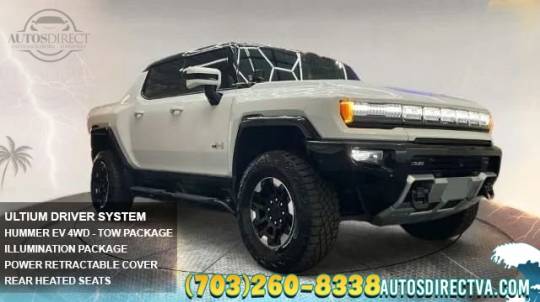2022 gmc hummer ev edition 1