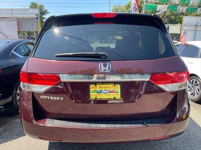 2014 honda odyssey ex