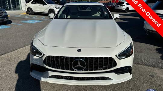 2022 Mercedes-Benz AMG GT