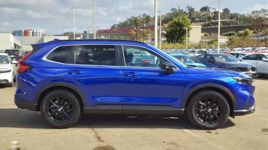 2025 Honda CR-V