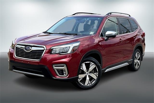 2021 subaru forester touring