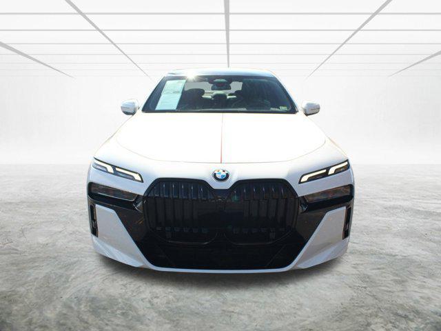 2023 bmw 740 i