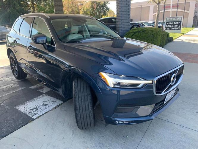 2021 volvo xc60 in thousand oaks, california