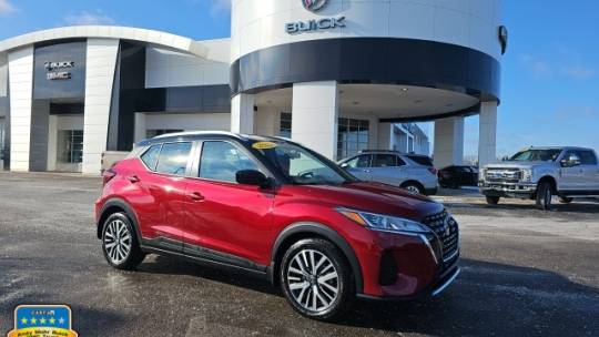2021 Nissan Kicks