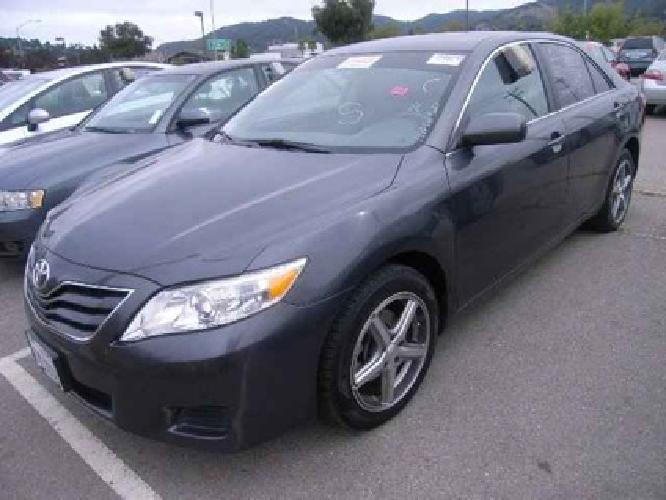 2011 toyota camry le in san rafael, ca
