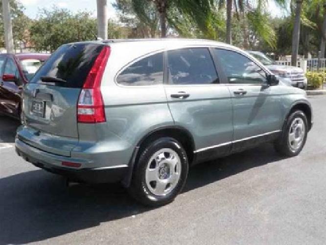 2010 honda cr-v lx in greenacres, fl