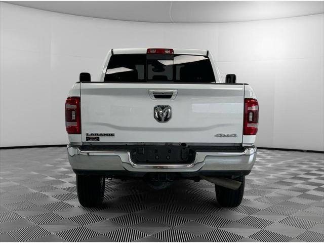 2022 ram 2500 laramie crew cab 4x4 6'4' box