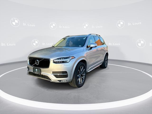2017 volvo xc90 t6 momentum