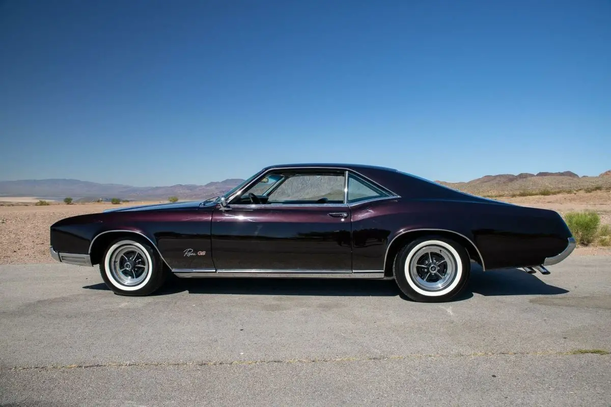 1967 buick riviera grand sport in pristine condition! muscle car sports car clas