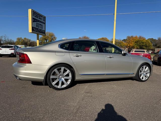 2018 volvo s90 t6 inscription