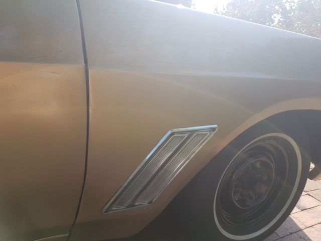 1967 buick skylark convertible 300 2 barrel st300 auto