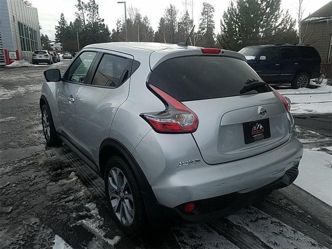 used 2015 nissan juke sv bend, or 97701 for sale in bend, oregon