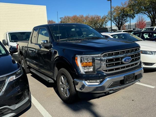 2022 ford f-150 lariat
