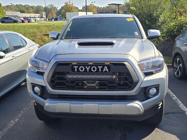 2023 toyota tacoma trd sport