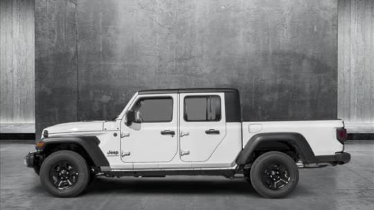2025 Jeep Gladiator