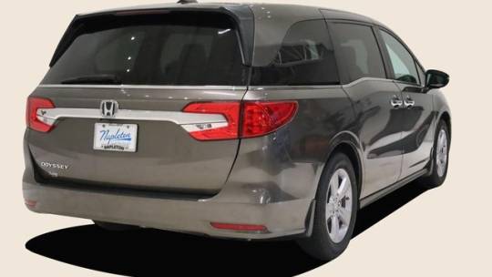 2020 Honda Odyssey (North America)