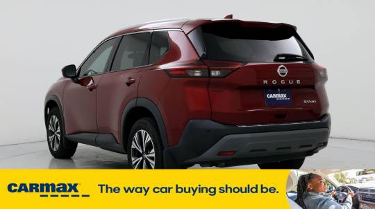 2021 Nissan Rogue