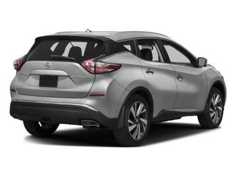 2016 nissan murano sl