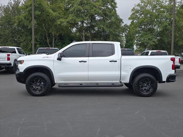 2023 chevrolet silverado 1500 zr2