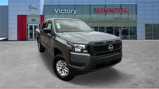 2025 Nissan Navara (Frontier)