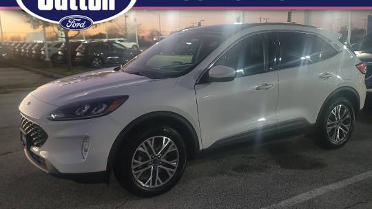 2022 Ford Escape