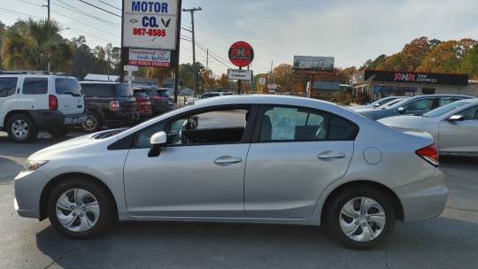 2013 Honda Civic