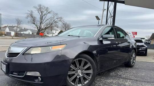 2014 Acura TL