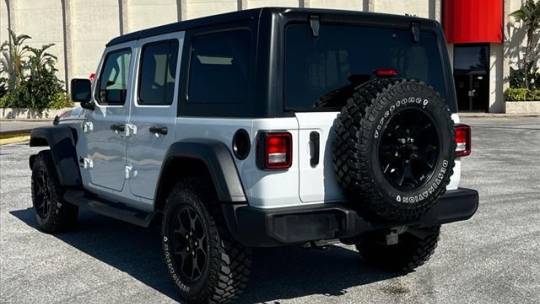 2023 Jeep Wrangler