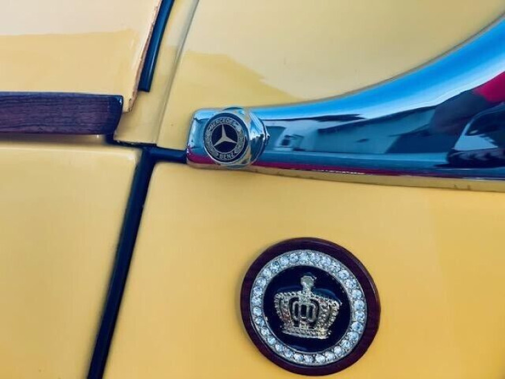 replica/kit makes 500k marline